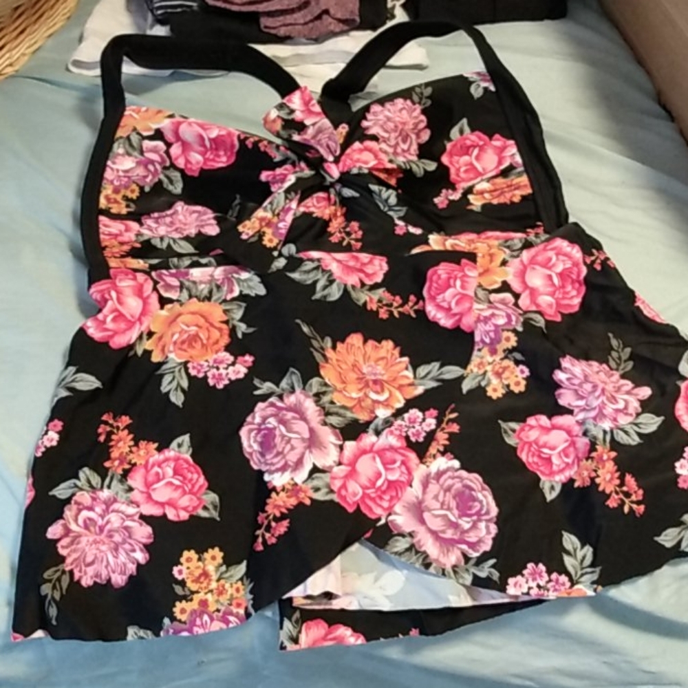 swimsuit top